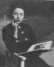 Martha in ± 1919